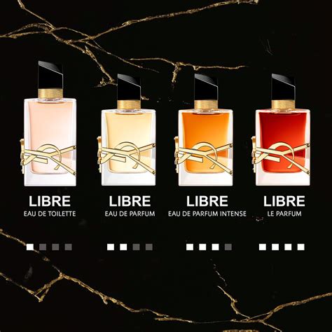 yves saint laurent libre opgenomen|ysl libre perfume.